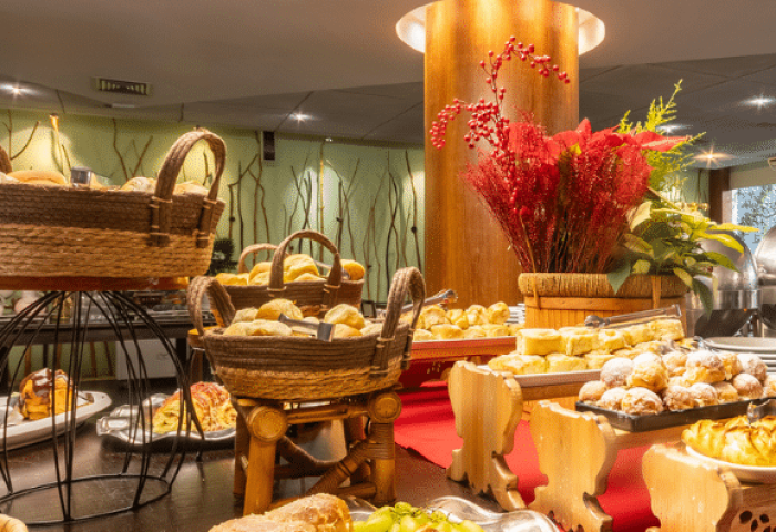 CAFÉ DA MANHÃ